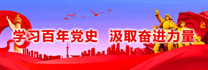 學(xué)習(xí)百年黨史 汲取奮進力量