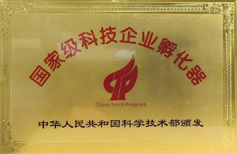 國家級孵化器